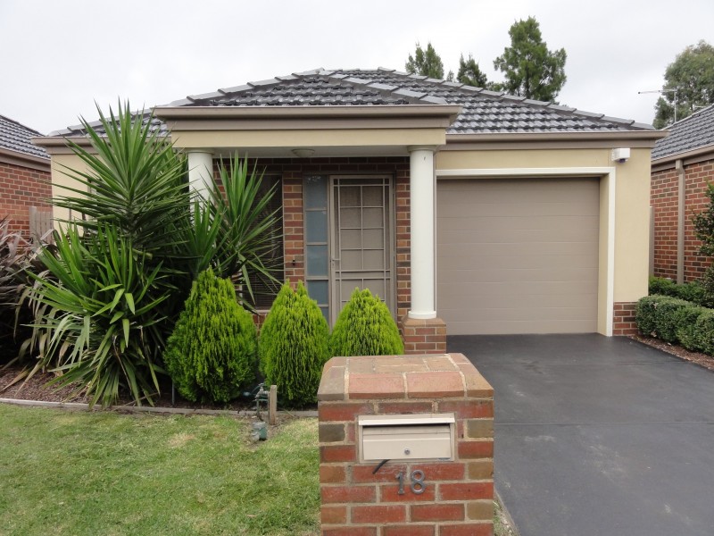 18 Jade Circuit, Burwood East VIC 3151