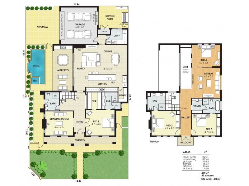 37 Commercial Road, Hyde Park SA 5061 Floorplan