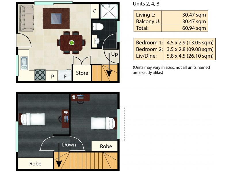 2A Selway Street, Oaklands Park SA 5046 Floorplan
