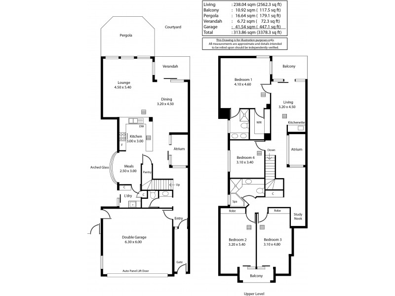 72A Seaview Road, Tennyson SA 5022 Floorplan