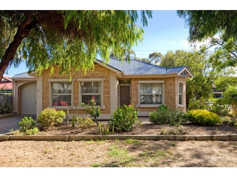 21 Durham Terrace, Alberton SA 5014