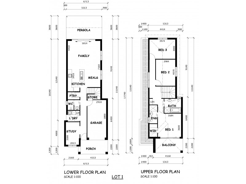 Lot 1,2,3/43 Dwyer Road, Oaklands Park SA 5046