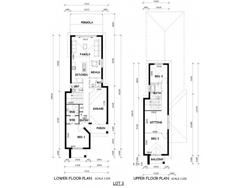 Lot 1,2,3/43 Dwyer Road, Oaklands Park SA 5046