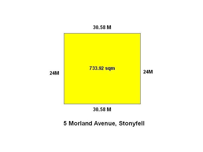 5 Morland Avenue, Stonyfell SA 5066