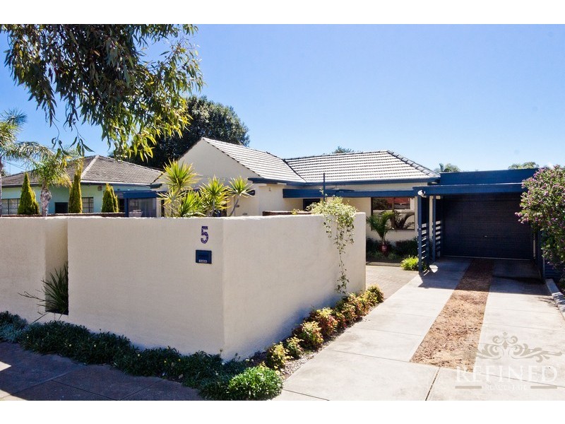 5 Patricia Street, Camden Park SA 5038