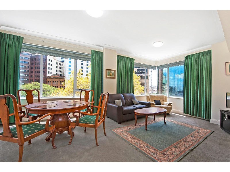 1010/38 Bridge Street, Sydney NSW 2000