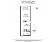 1109/8 Park Lane, Sydney NSW 2000 Floorplan
