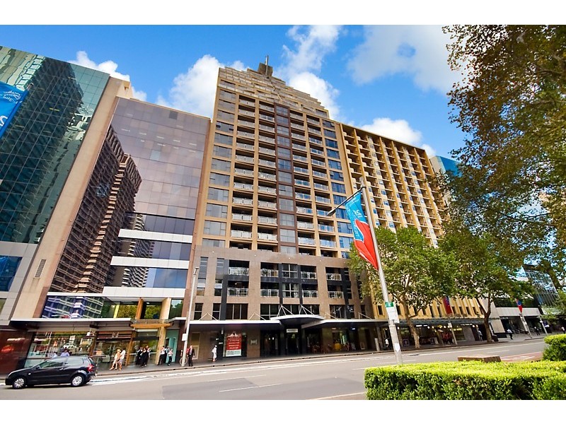 1402/281 Elizabeth Street, Sydney NSW 2000