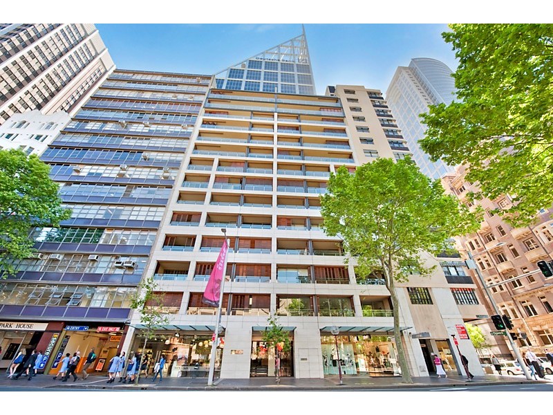 504/185 Macquarie Street, Sydney NSW 2000