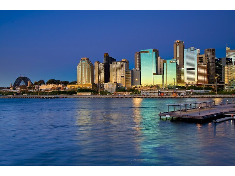 D601/Alexander Globe Street, Sydney NSW 2000