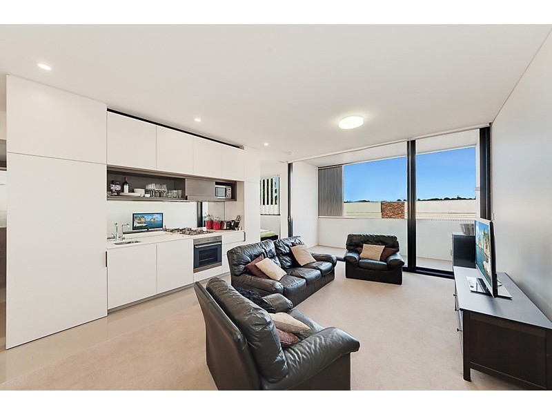 211/12 Denison Street, Camperdown NSW 2050