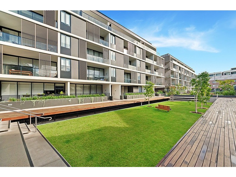 211/12 Denison Street, Camperdown NSW 2050