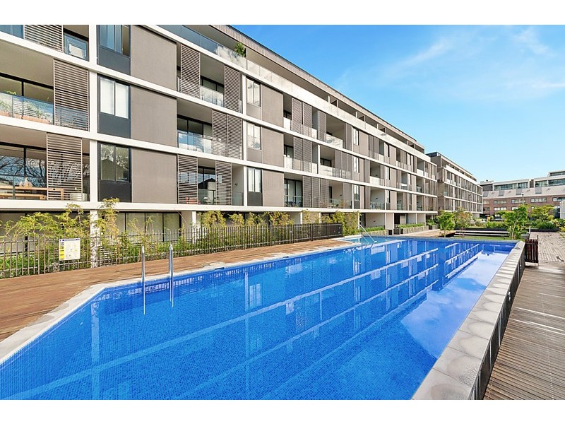 211/12 Denison Street, Camperdown NSW 2050