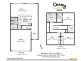 13 Charteris Crescent, Chifley ACT 2606 Floorplan