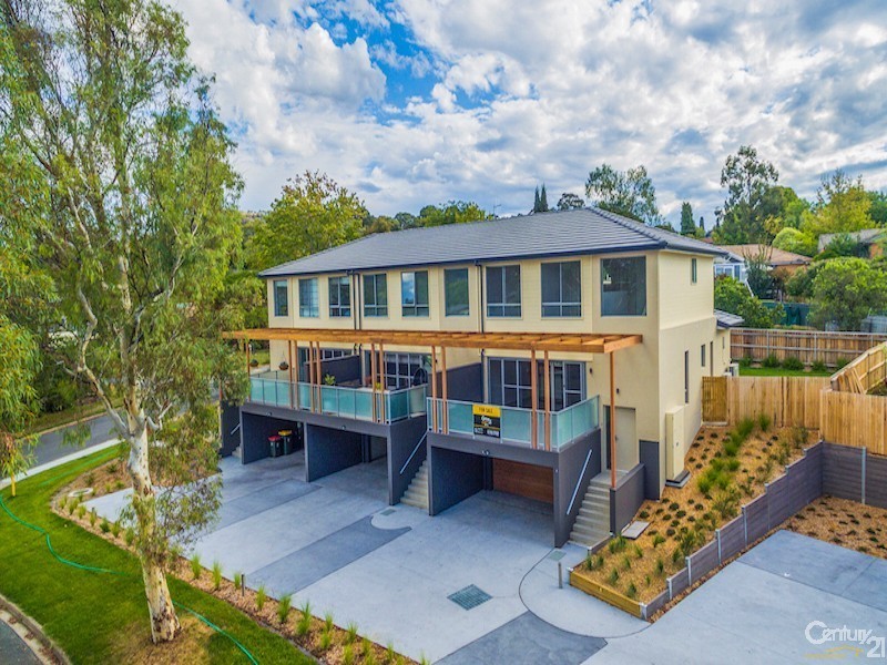 3/15 Charteris Crescent, Chifley ACT 2606