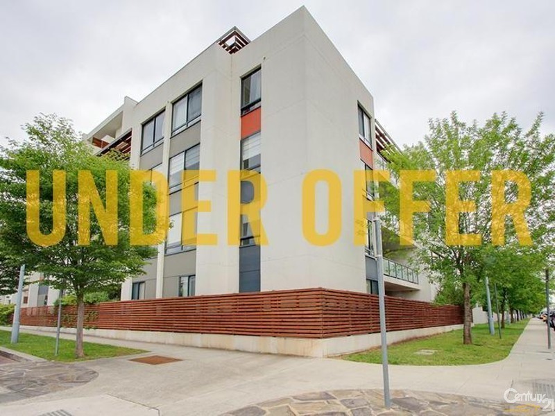 127/53 Eyre Street, Kingston ACT 2604