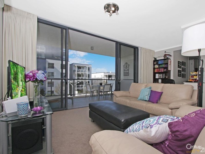 127/53 Eyre Street, Kingston ACT 2604