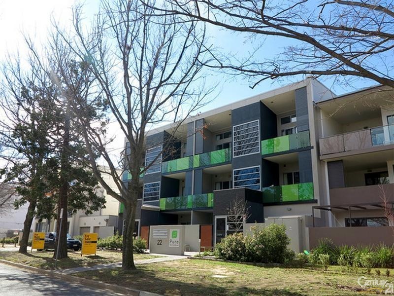 5/22 De Burgh Street, Lyneham ACT 2602