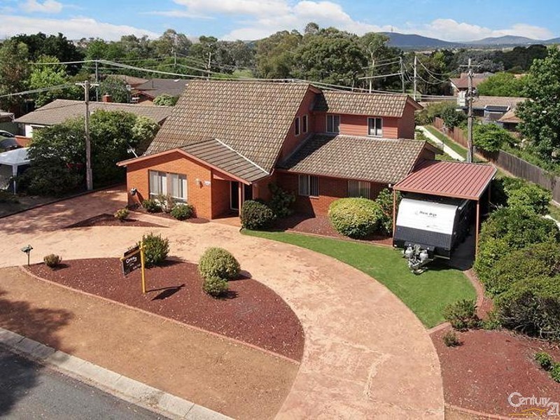 9 Cordeaux Street, Duffy ACT 2611