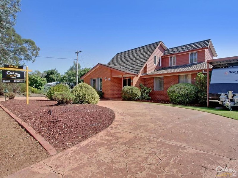 9 Cordeaux Street, Duffy ACT 2611