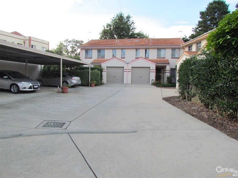 3/3 Port Jackson Circuit, Phillip ACT 2606