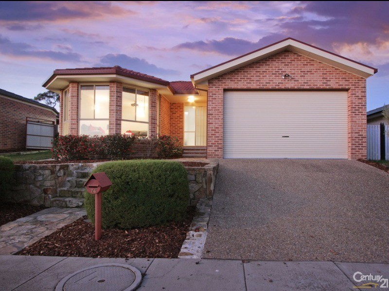 74 Buckingham Street, Amaroo ACT 2914