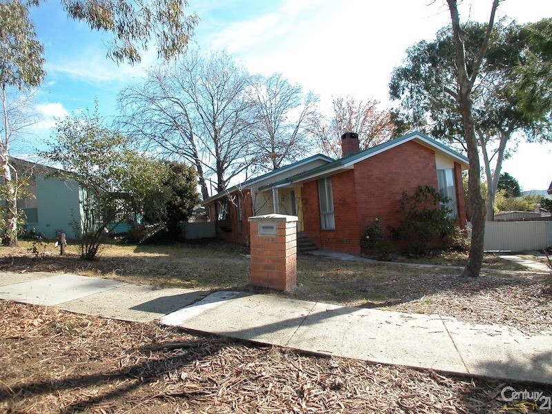 125 Kalgoorlie Crescent, Fisher ACT 2611