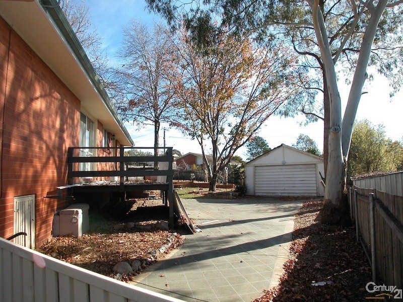 125 Kalgoorlie Crescent, Fisher ACT 2611