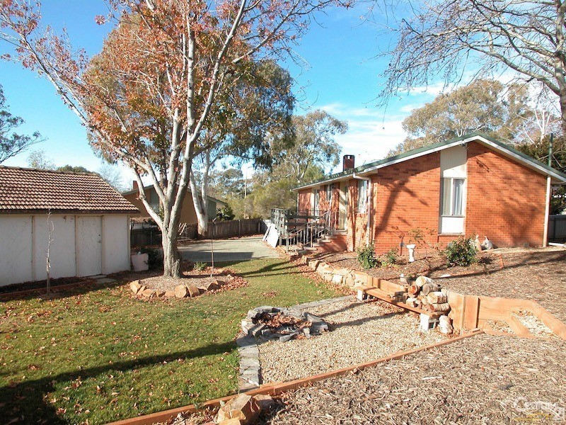 125 Kalgoorlie Crescent, Fisher ACT 2611