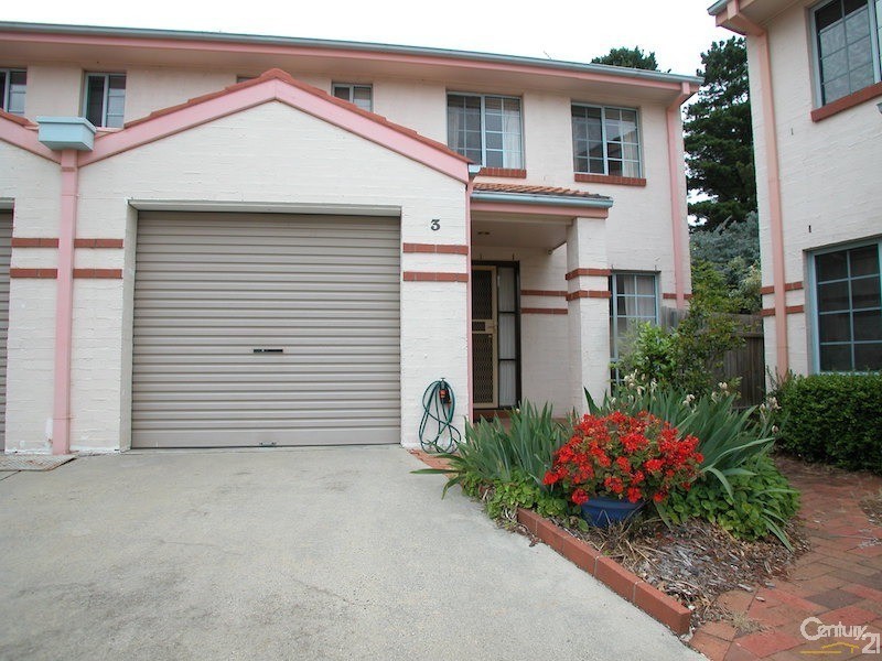 3/3 Port Jackson Circuit, Phillip ACT 2606