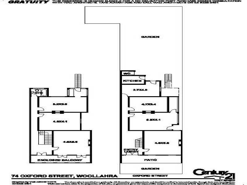 74 Oxford Street, Woollahra NSW 2025