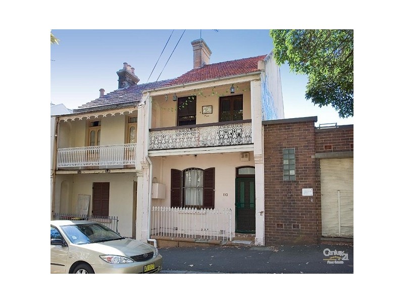 110 Cooper Street, Surry Hills NSW 2010