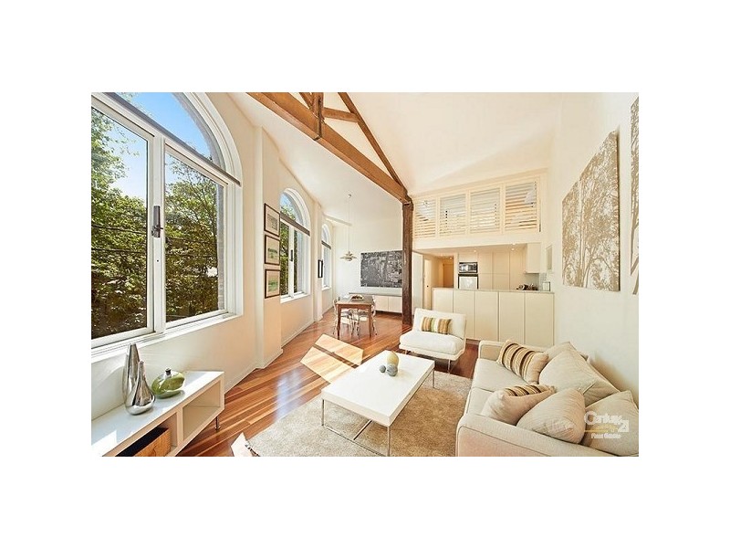 20/498 Bourke Street, Surry Hills NSW 2010