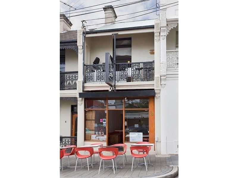 8 Heeley Street, Paddington NSW 2021