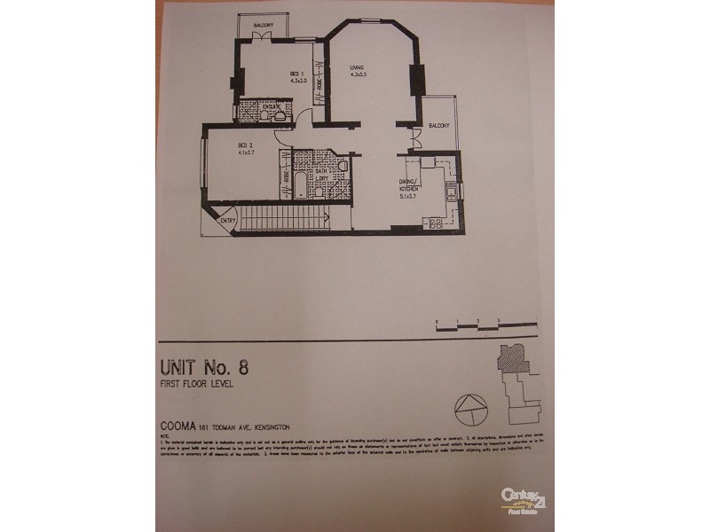 8/161 Todman Avenue, Kensington NSW 2033