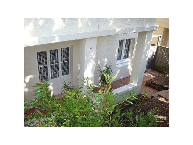 4/12 Burge Street, Vaucluse NSW 2030