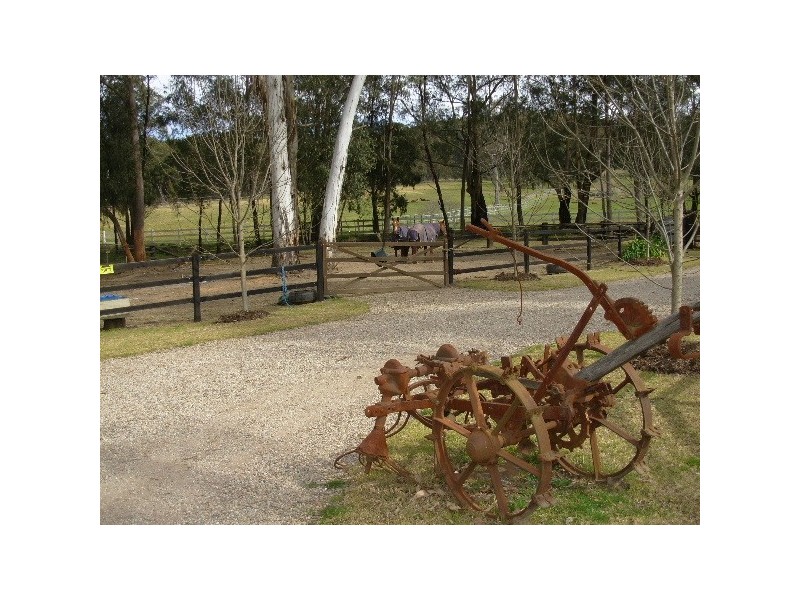 Lot 5a Greenhills Road, Werai NSW 2577