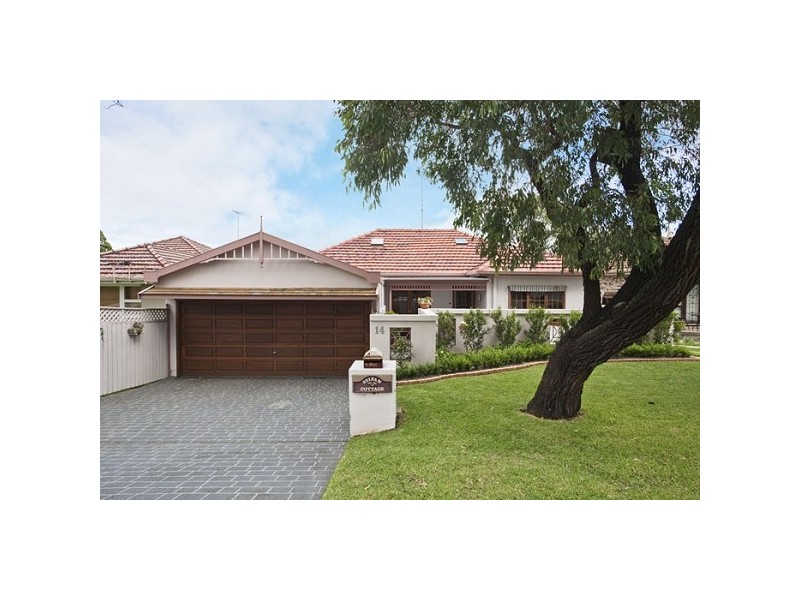 14 Tara Street, Kangaroo Point NSW 2224