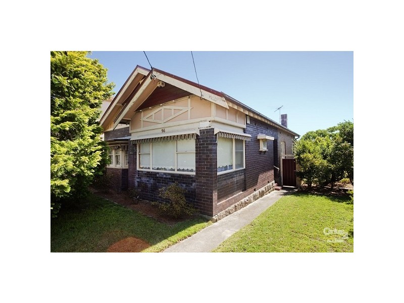 96 Park Road cnr Glenview St, Kogarah Bay NSW 2217
