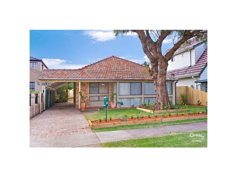 65 Monterey Street, Monterey NSW 2217