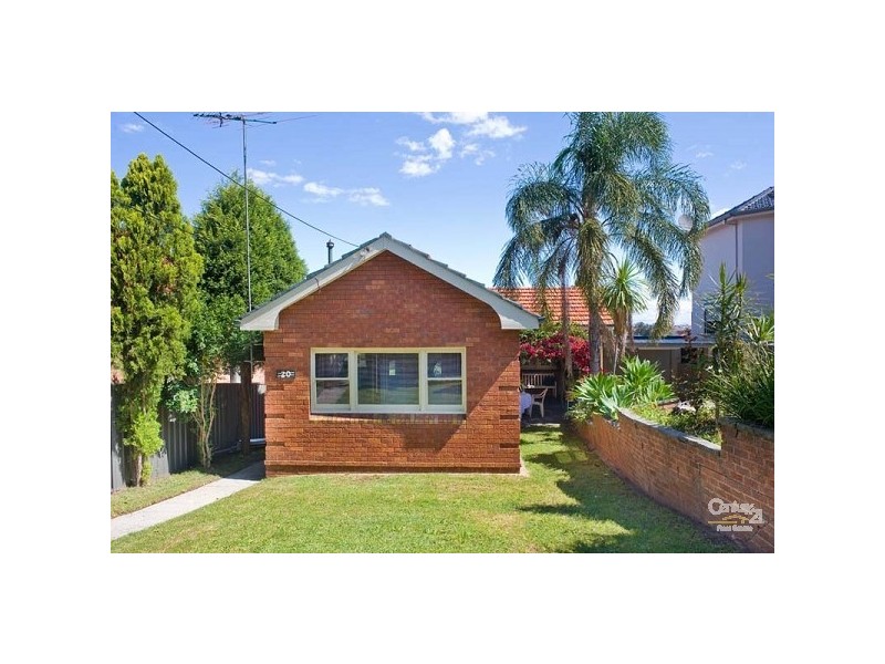 20 Knight Street, Arncliffe NSW 2205