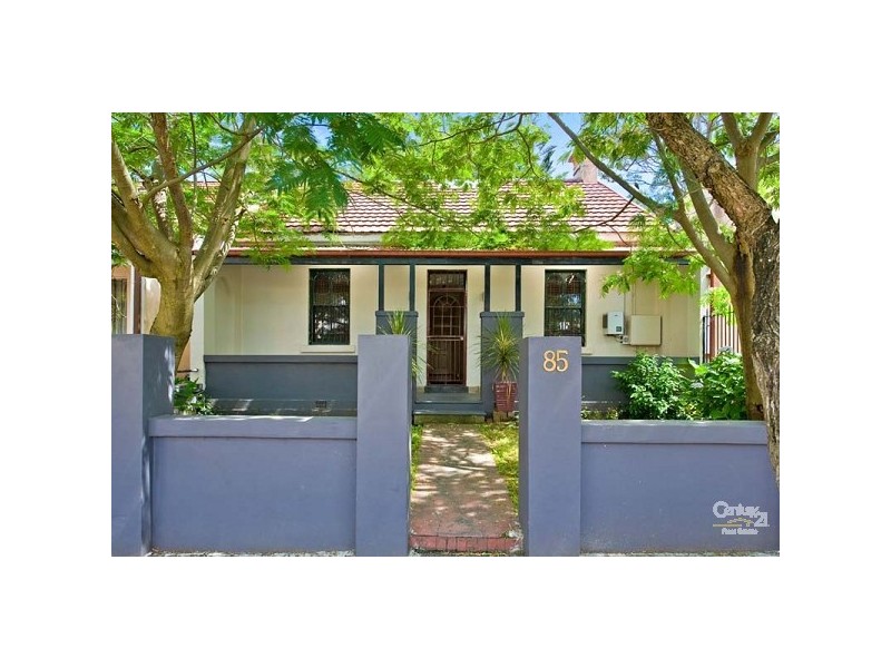85 Camden Street, Enmore NSW 2042