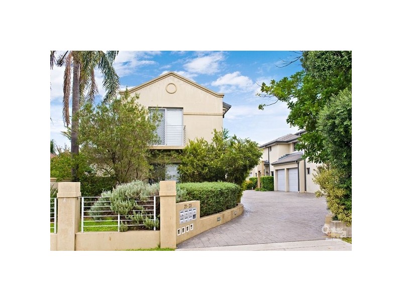 4/21 Bonanza Parade, Sans Souci NSW 2219