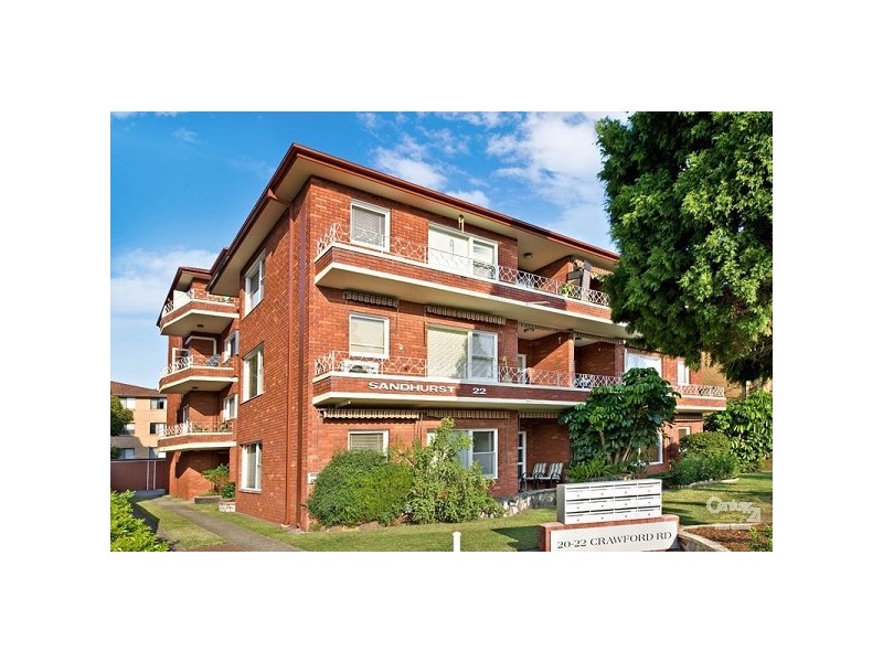7/20 Crawford Road, Brighton-le-sands NSW 2216