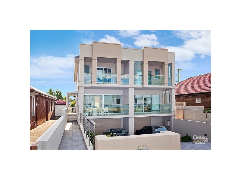 214a The Grand Parade, Monterey NSW 2217