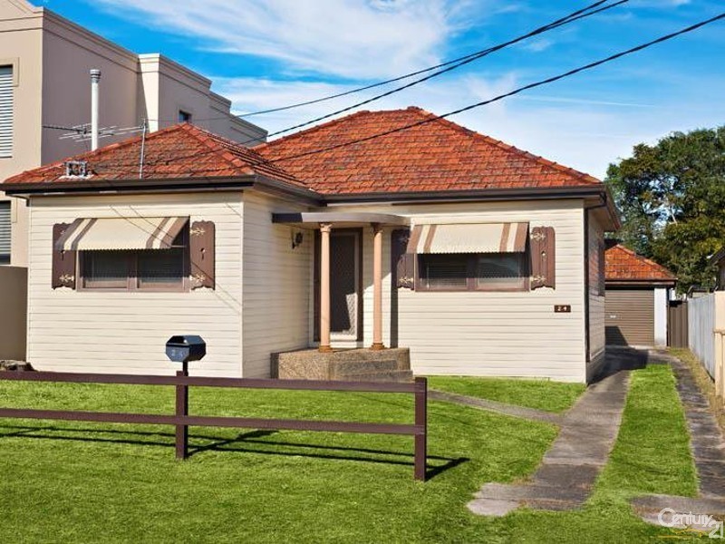 24 Pasadena Street, Monterey NSW 2217