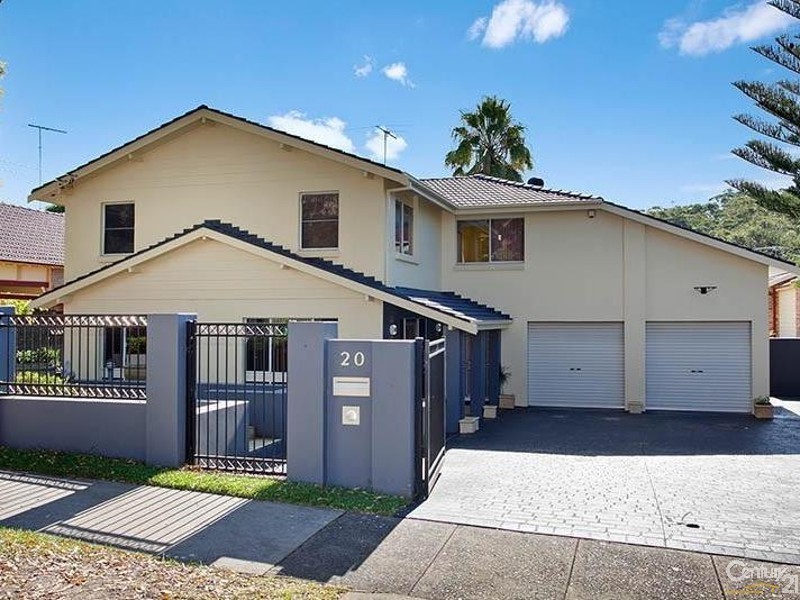 20 Torrens Street, Blakehurst NSW 2221