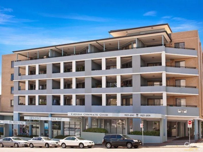 6/10 Mackay Street, Caringbah NSW 2229