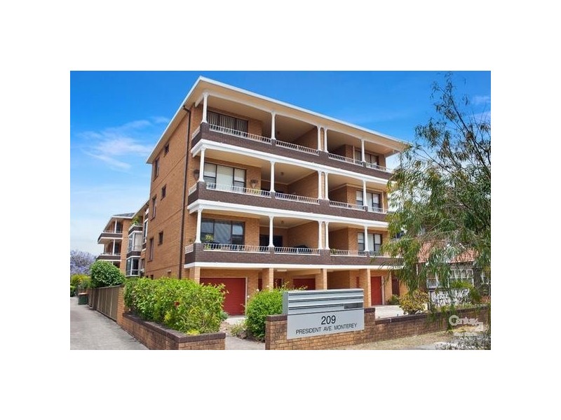 209 President Avenue, Monterey NSW 2217