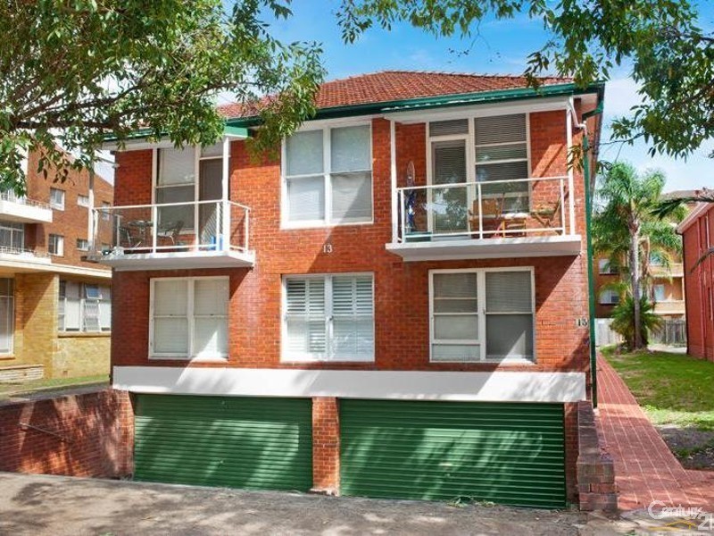 8/13 Hercules Road, Brighton-le-sands NSW 2216